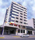 Reina Isabel Hotel Quito