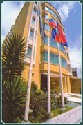 La Colina Suites Hotel Quito