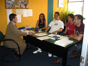 Quito Ecuador Spanish Classes & Lessons