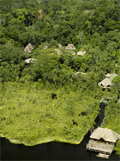 Sacha Lodge Amazon Rainforest lodge